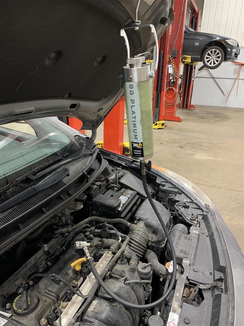 Fuel System Cleaning | Lou's Car Care Center, Inc.